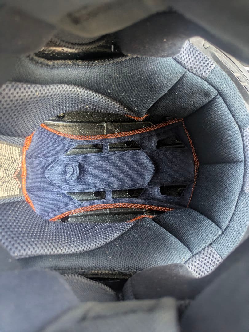 HJC×モンスターエナジーオフロードヘルメット&Fox AirSpaceゴーグル