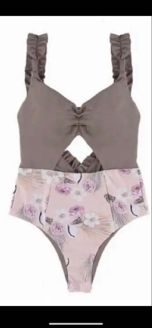 美品✴︎アリシアスタン☺︎ Alexia Stam ワンピース水着S