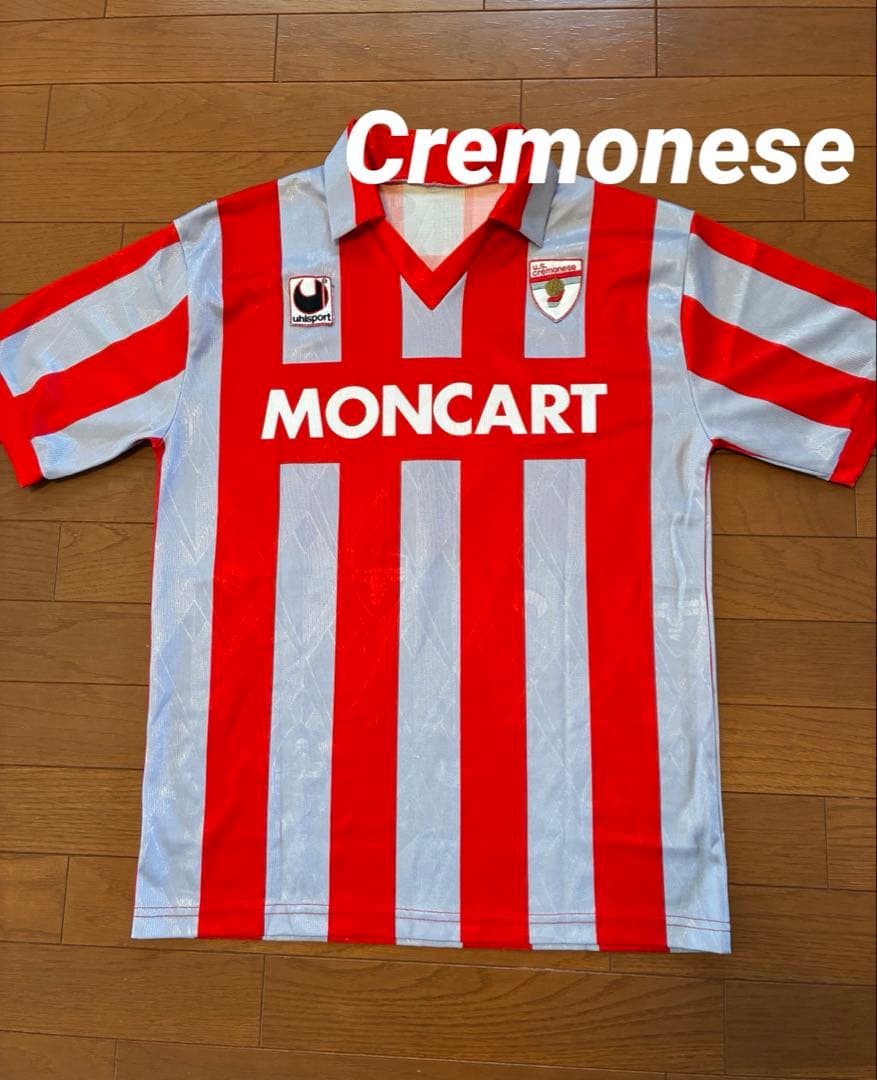 U.S. クレモネーゼ ユニフォーム