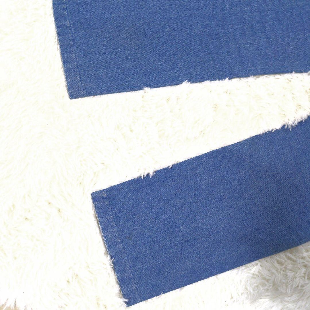 THE SHISHIKUI BASIC JEANS 26 +5 シシクイ