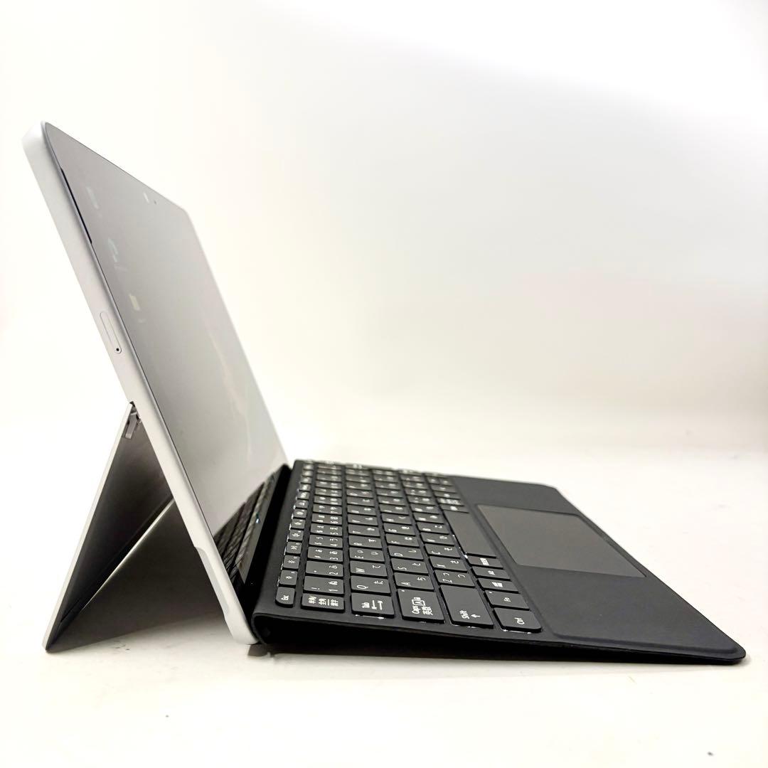 使用感少ない極上品！Surface Go LTE 8GB キーボード付 オフィス
