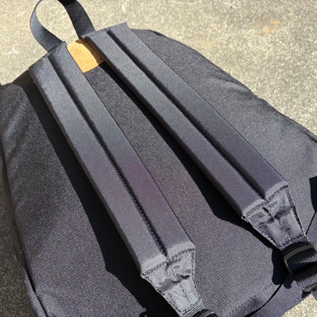 極美品◯エルベシャプリエ Herve Chapelier 946C 黒 リュック