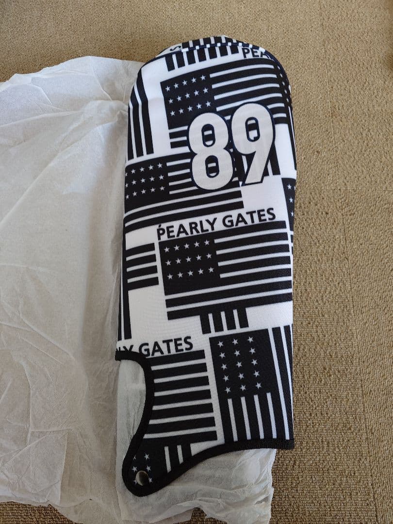 パーリーゲイツ キャディバッグ 星条旗シリーズ