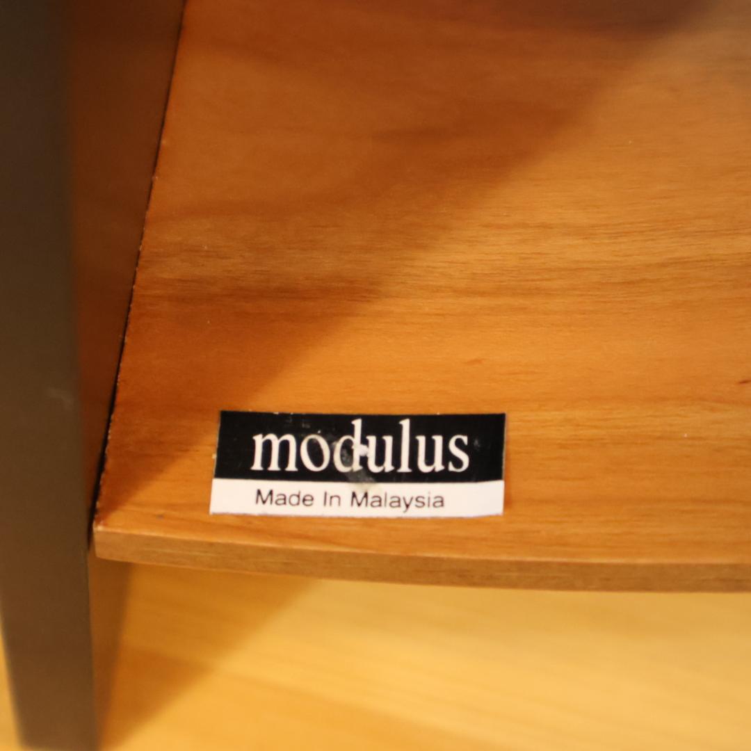Modulus モデュラス サウンドウェイブ ディスプレイラック 本棚 アクタス