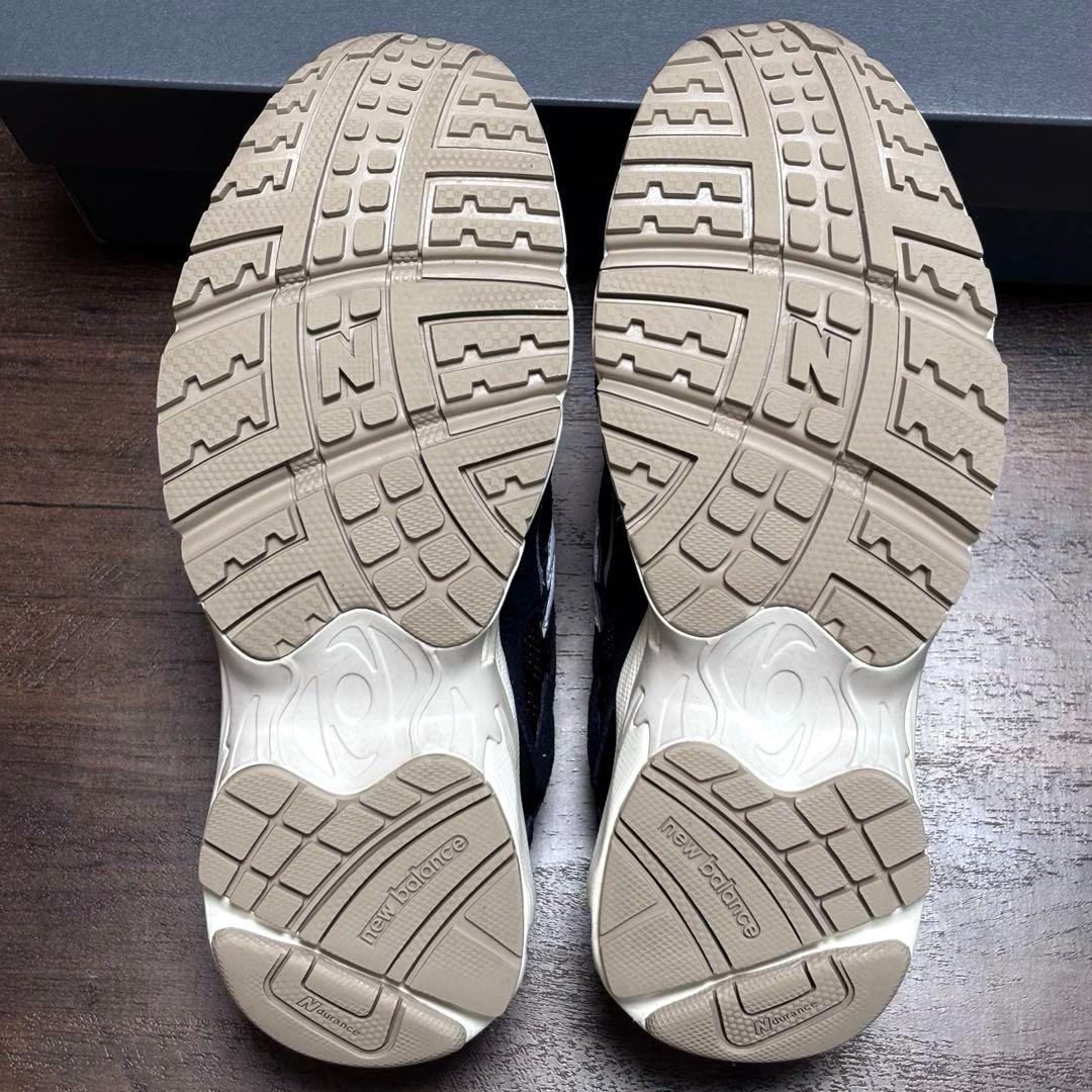 靴 UNITEDARROWS New Balance ML725 BB 23.5cm