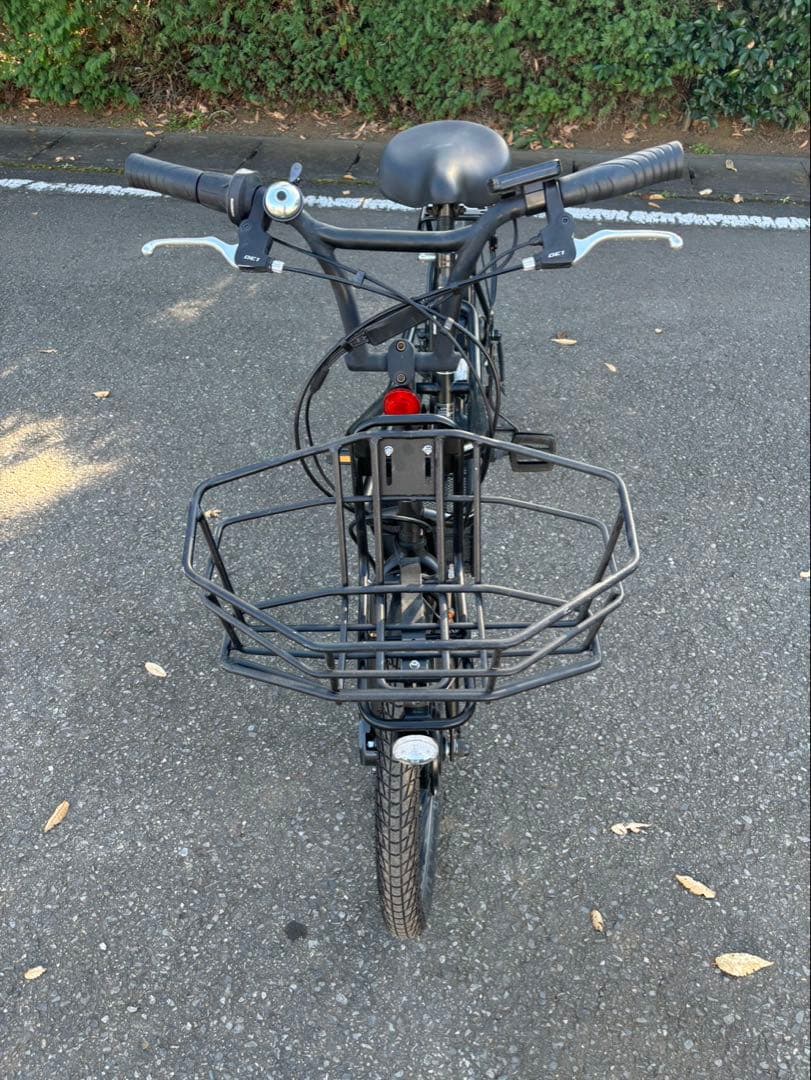 電動アシスト自転車ペット乗せる peltech