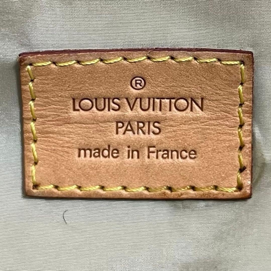 美品✨　ルイヴィトン　ダミエジェアン　メサジェ　メッセンジャーバッグ　大容量