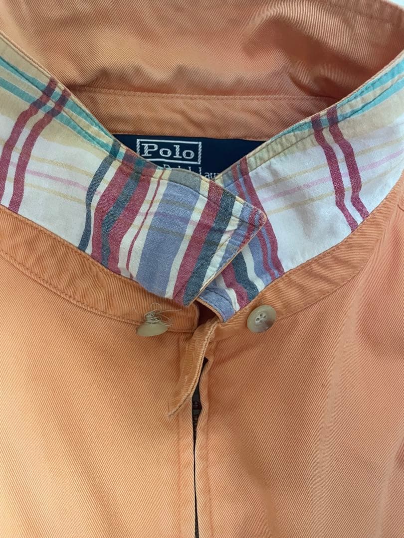 希少カラー 90s Ralph Lauren スイングトップ XL