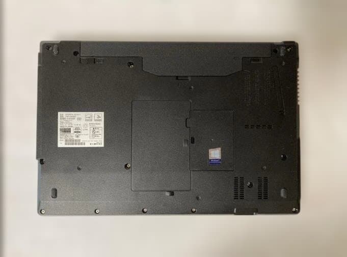 即日発送 LIFEBOOK A5510/F Win11 12GB SSD