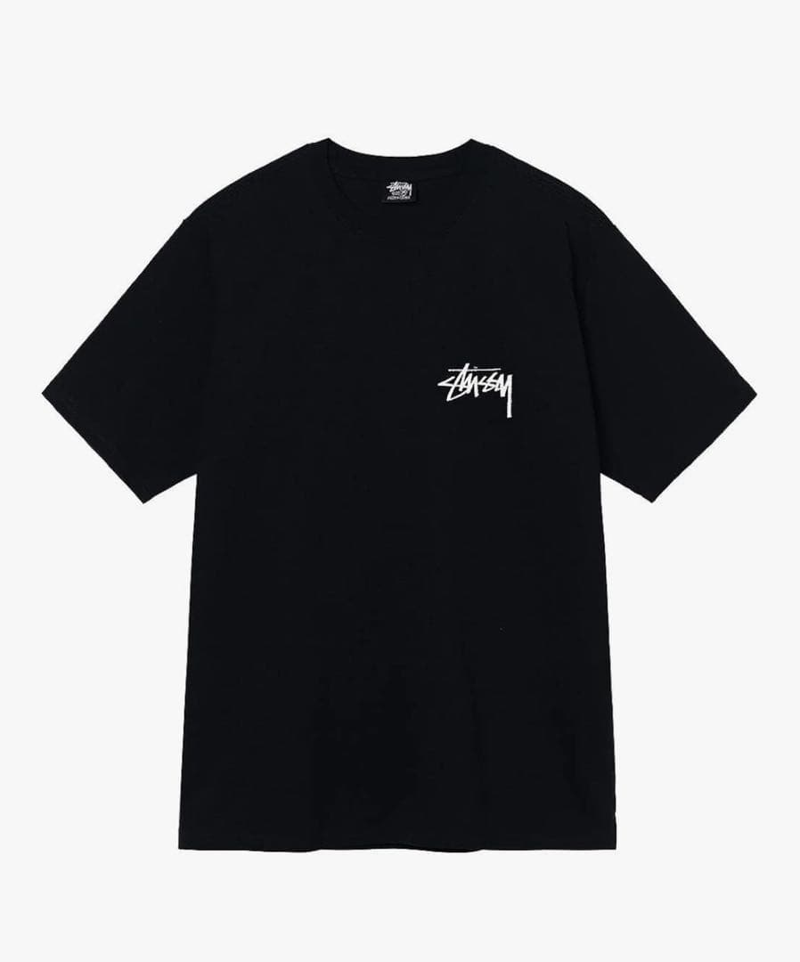 [ステューシー] 海外モデル WITHERED FLOWER TEE