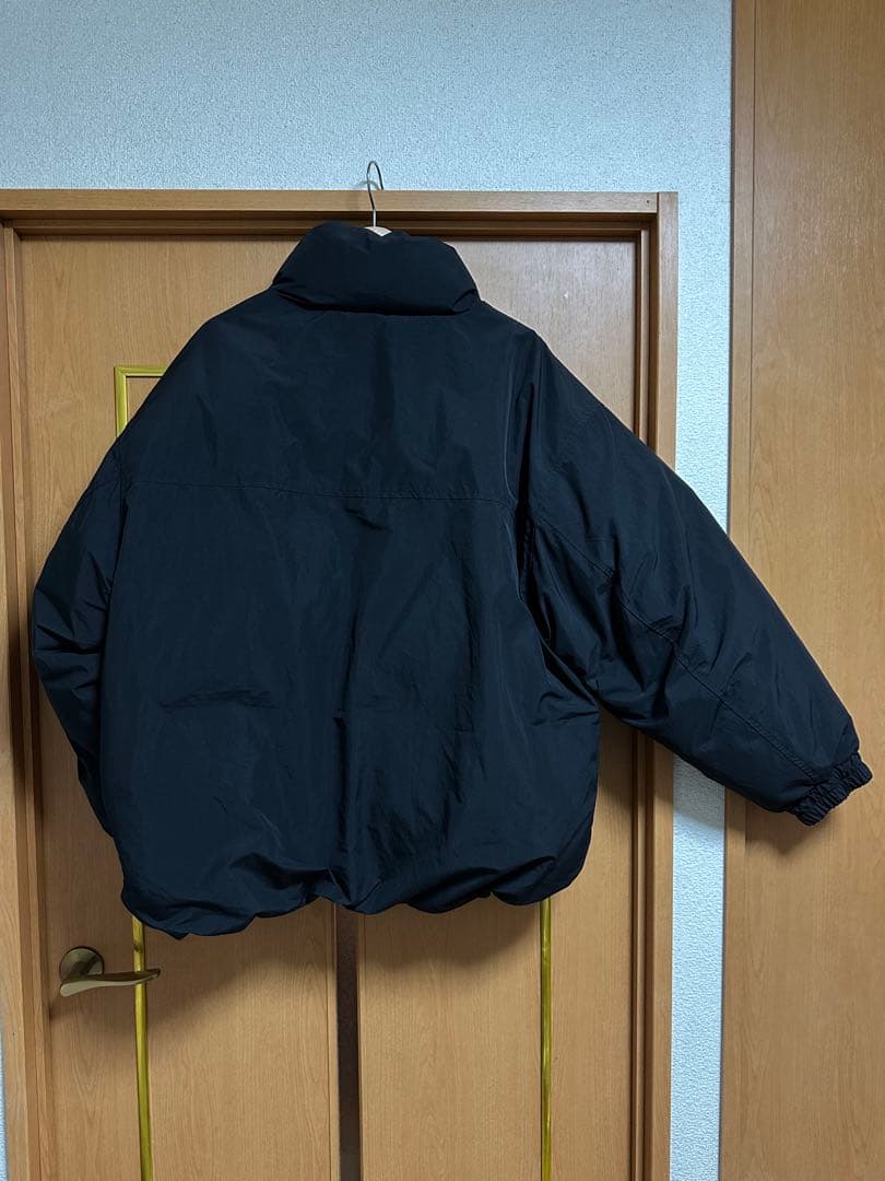 Ungrid モンスターコート BLACK サイズF