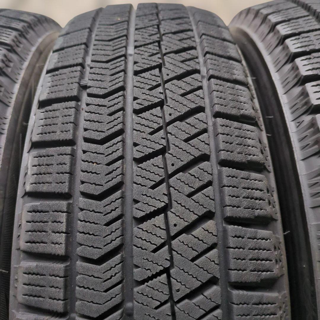 155/65R14 ②送料込み 4本 BLIZZAK VRX2