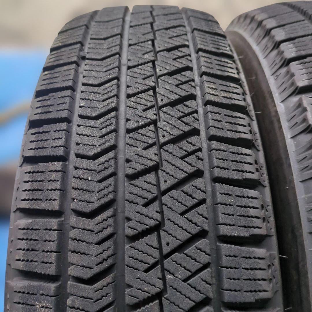 155/65R14 ②送料込み 4本 BLIZZAK VRX2