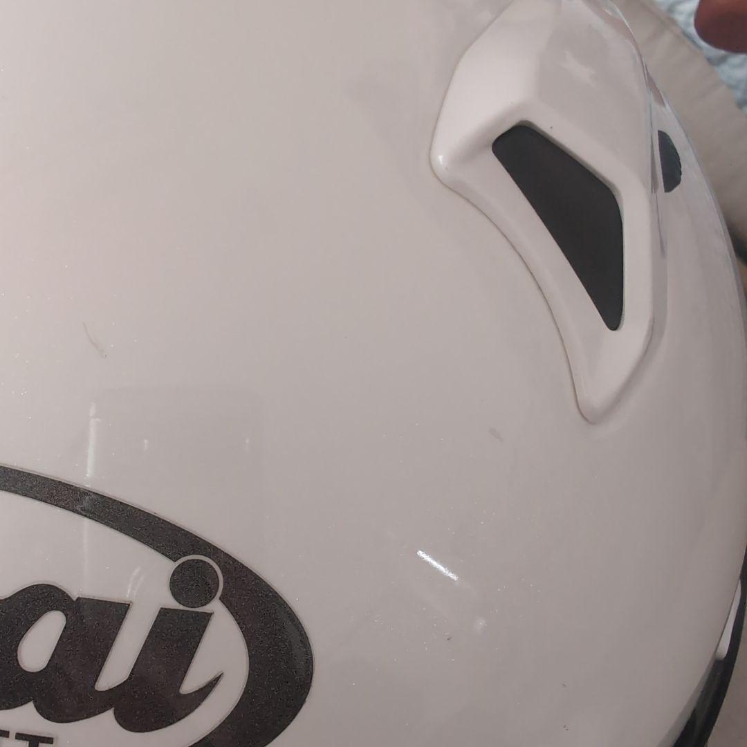 Arai XD フルフェイスヘルメット ホワイト