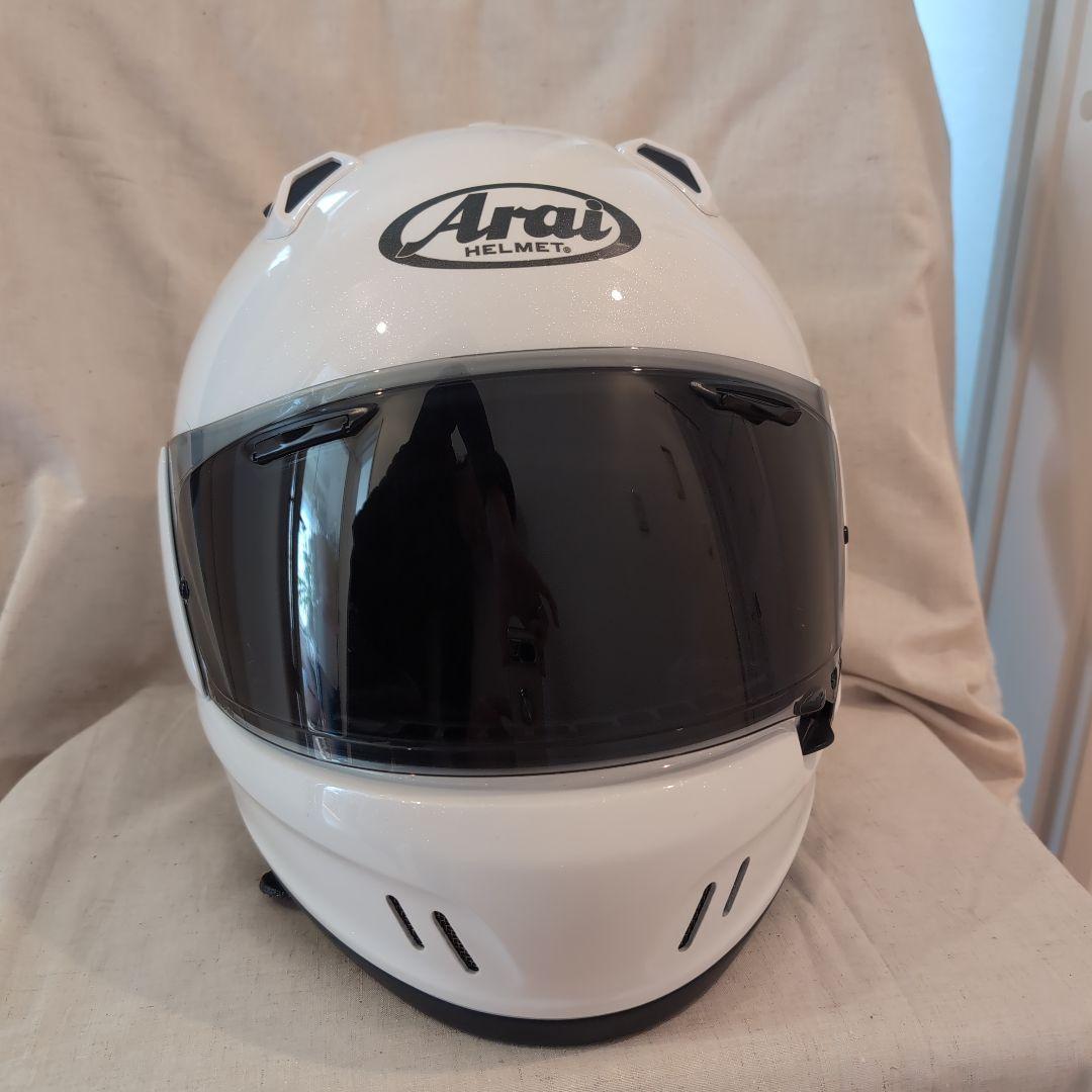 Arai XD フルフェイスヘルメット ホワイト