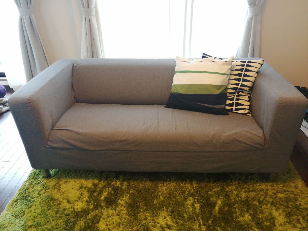 IKEA　ソファ　KLIPPAN