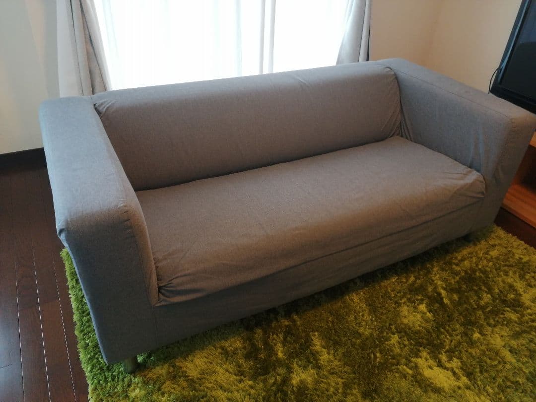 IKEA　ソファ　KLIPPAN