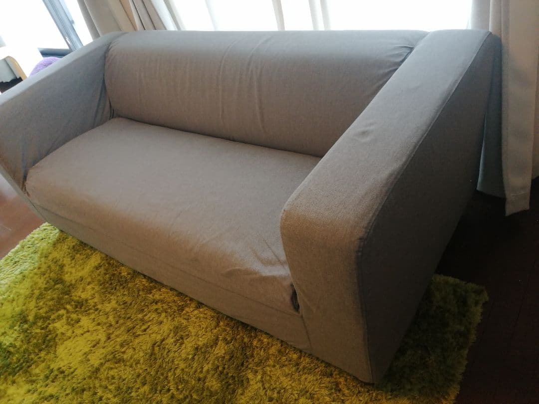 IKEA　ソファ　KLIPPAN