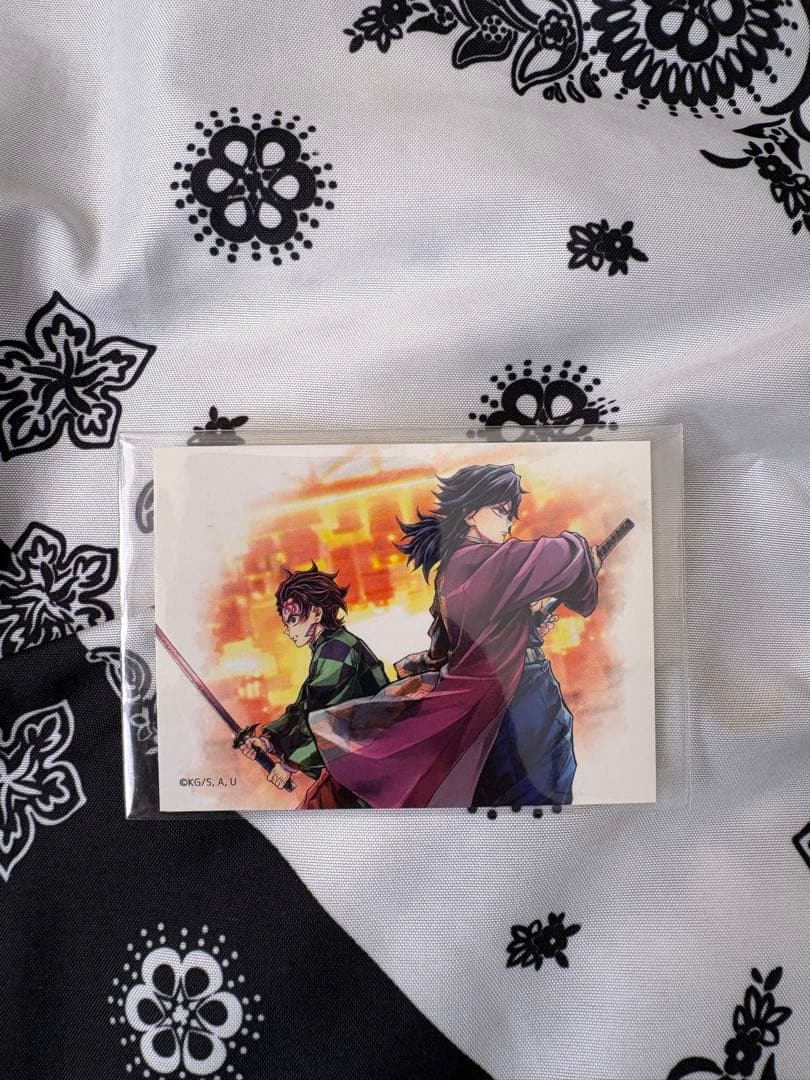 ち*。様 アクリルパネル 義勇