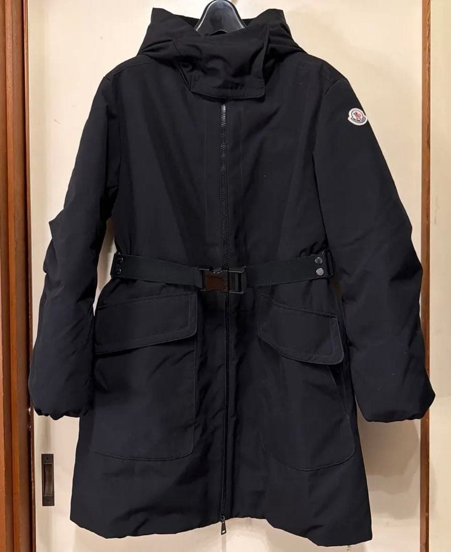 本日まで MONCLER BONLIEU ダウンジャケット コート モンクレール