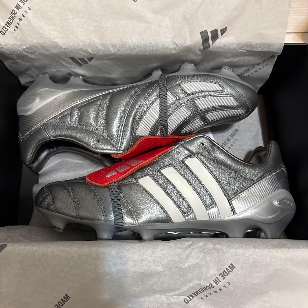 【限定生産】Predator MANIA プレデターマニア ベッカム ガンメタル