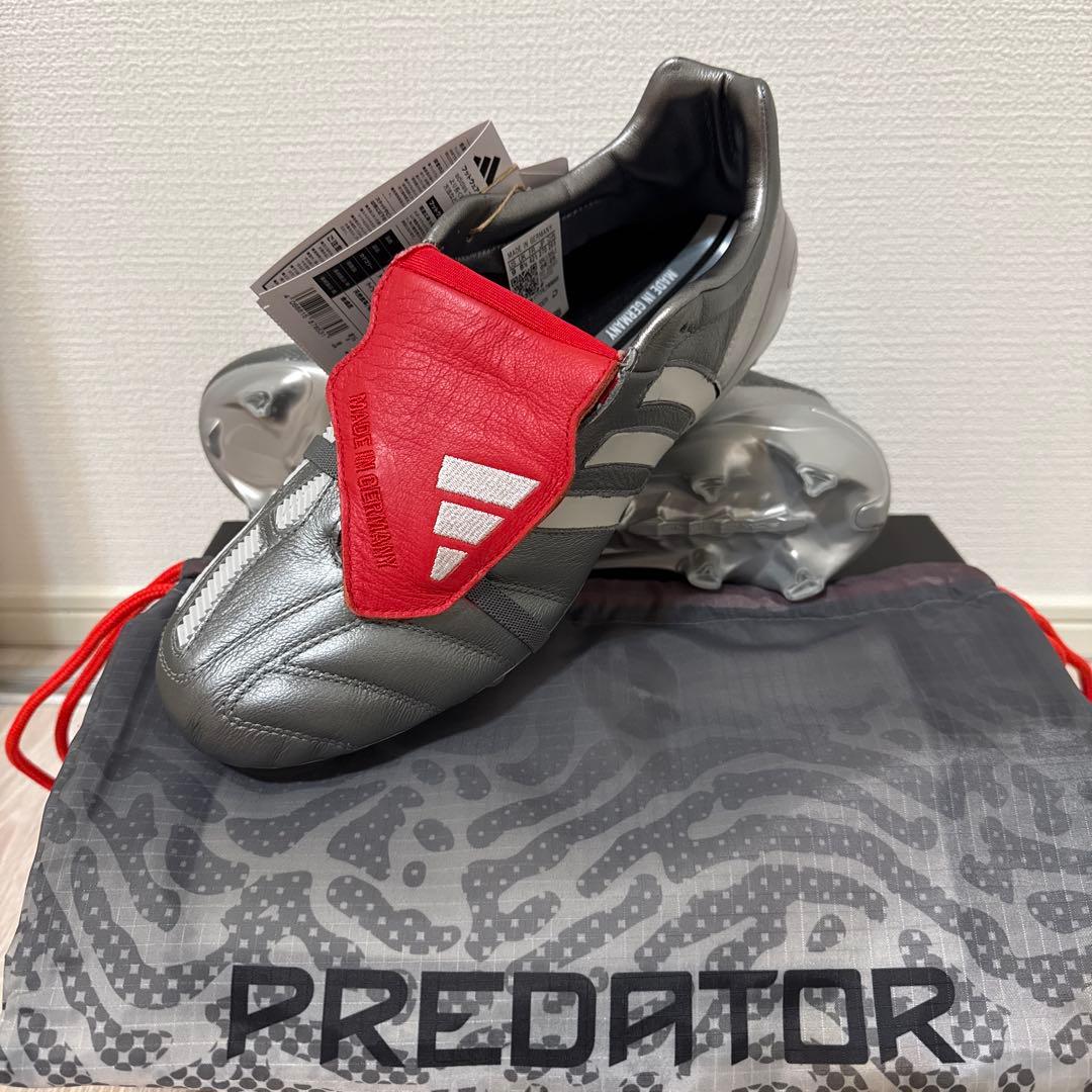 【限定生産】Predator MANIA プレデターマニア ベッカム ガンメタル