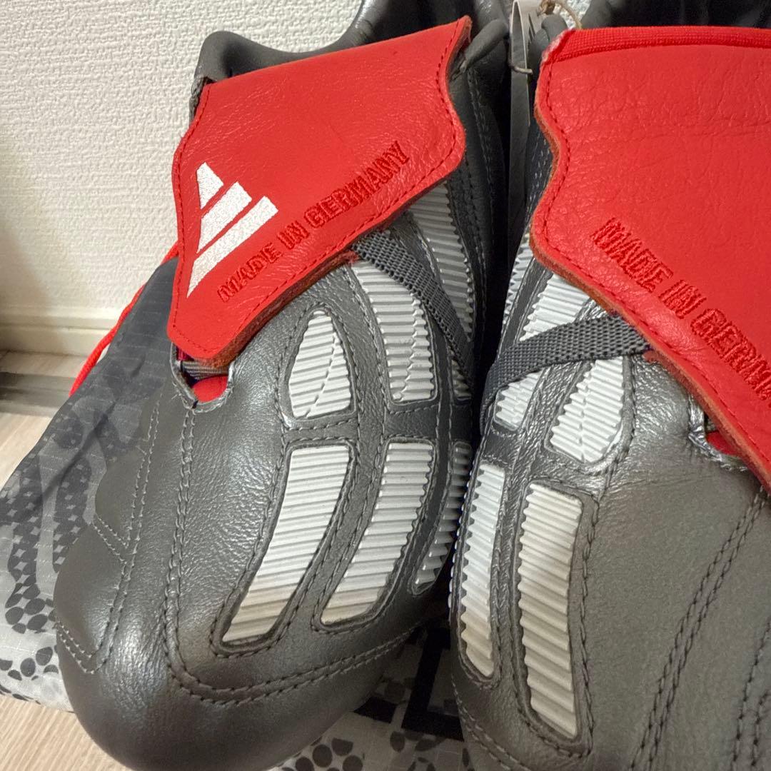 【限定生産】Predator MANIA プレデターマニア ベッカム ガンメタル