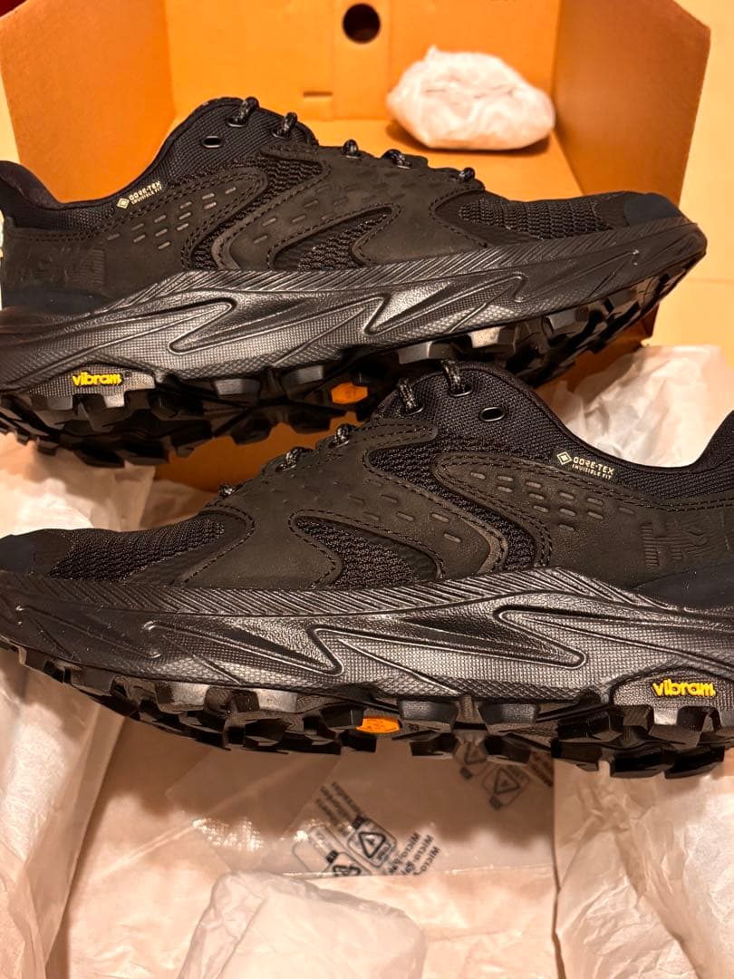 新品 HOKA ホカ アナカパロー2ゴアテックス