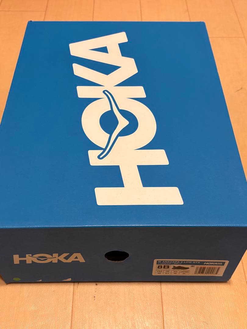 新品 HOKA ホカ アナカパロー2ゴアテックス