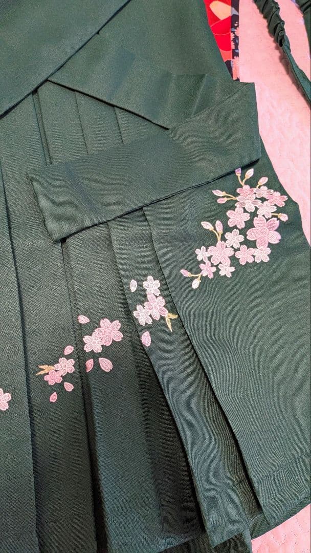 美品✴キャサリンコテージ✴袴フルセット✴120cm