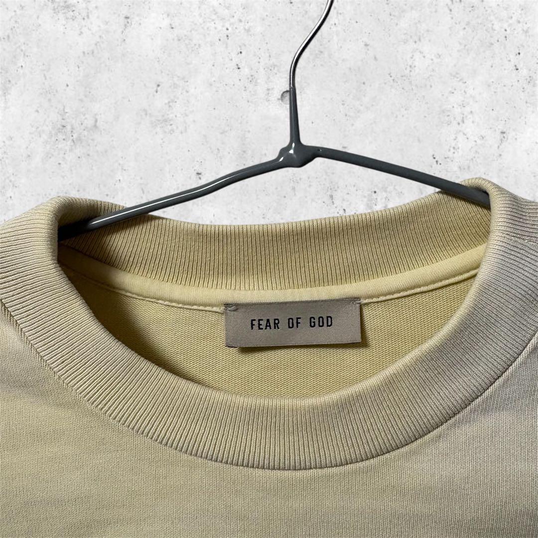 依頼限定価格FEAR OF GOD 8thCollectionナンバリングTEE