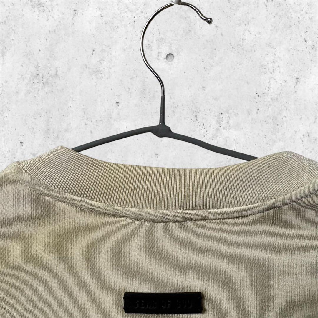 依頼限定価格FEAR OF GOD 8thCollectionナンバリングTEE