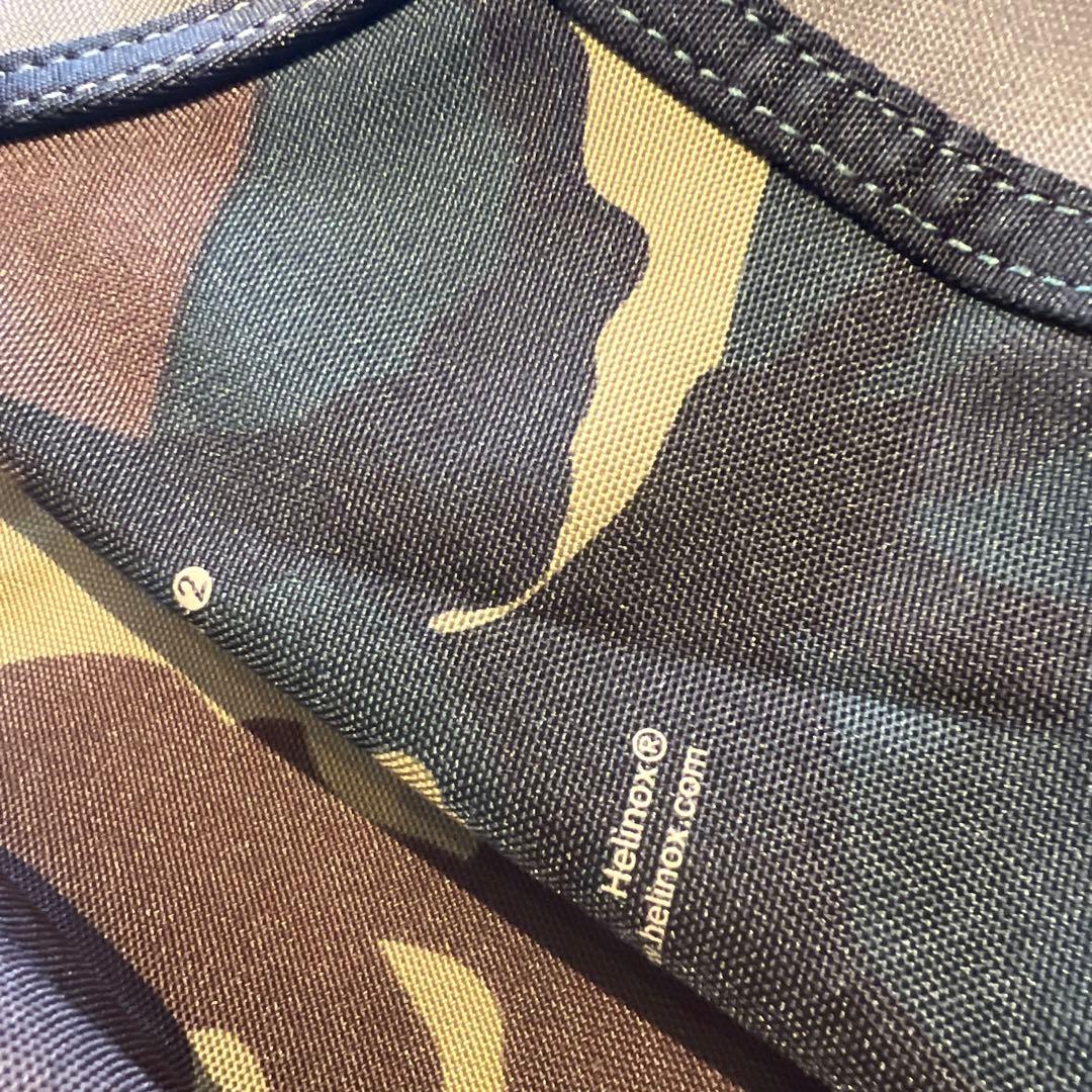 超希Helinox x Carhartt Tactical Chair