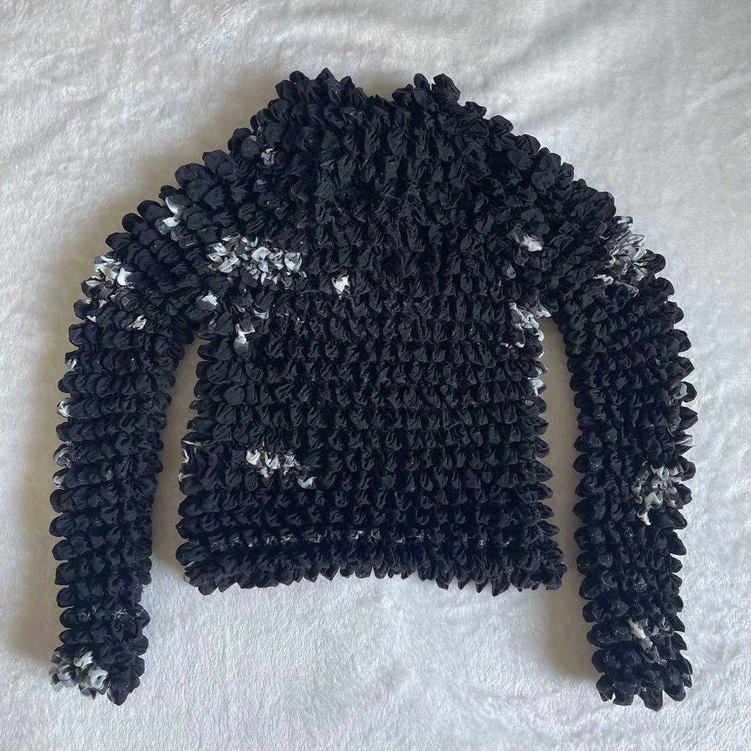 トップス MASU 23ss popcorn sweatshirt