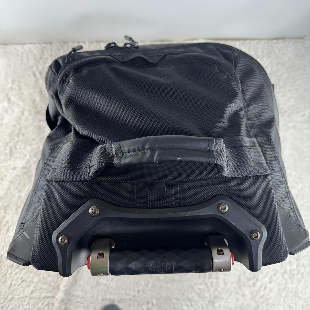 ザ・ノースフェイス　ローリングサンダー 80L キャリーケース　30インチ　黒