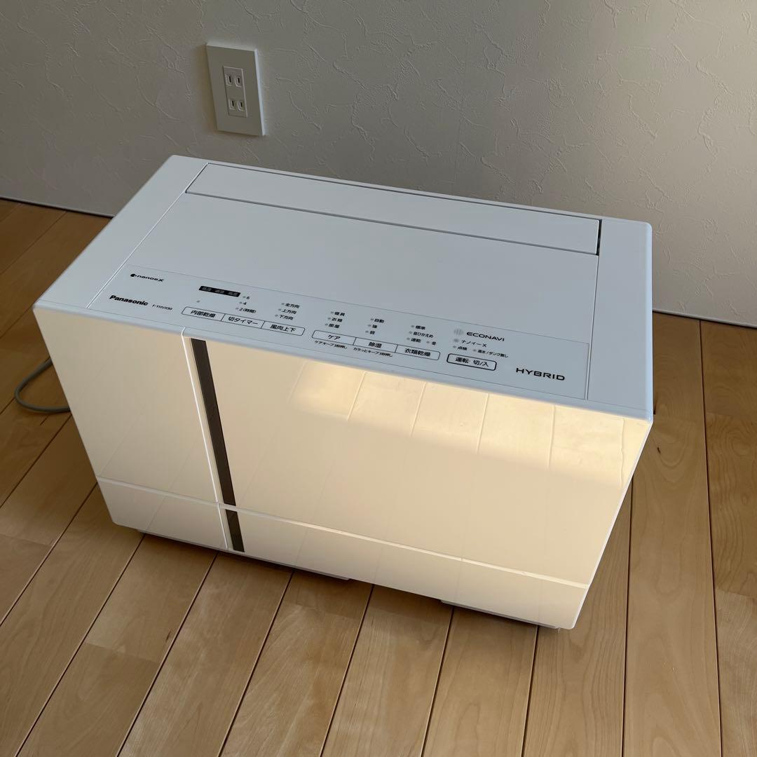 Panasonic F-YHVX90 2023年製ハイブリッド式衣類乾燥機