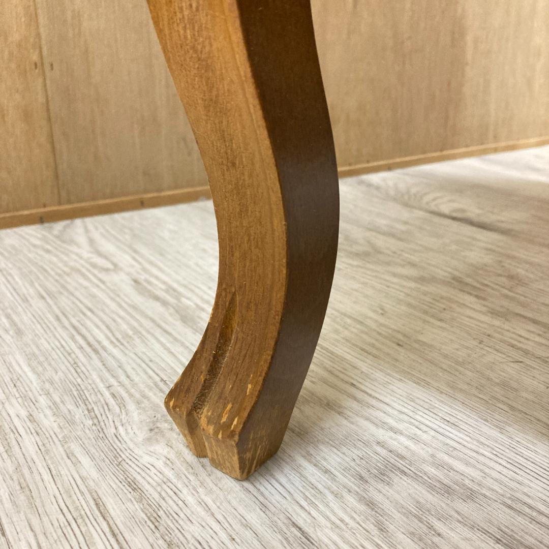 イタリア　象嵌　クラシック　4段チェスト ヨーロピアン 猫足