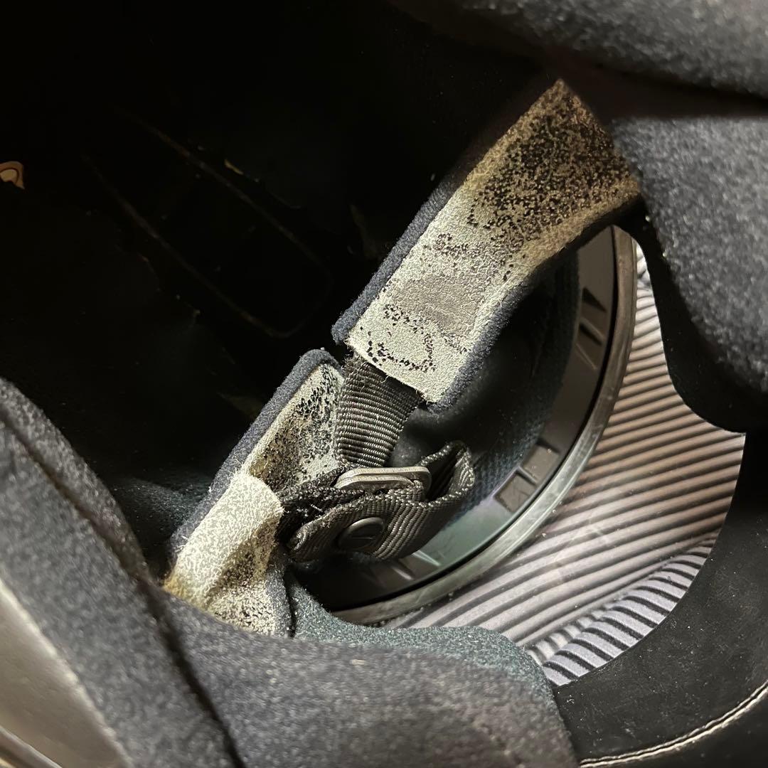 【ヘルメット レプリカ 希少】ジャンアレジ SHOEI マルボロロゴ仕様