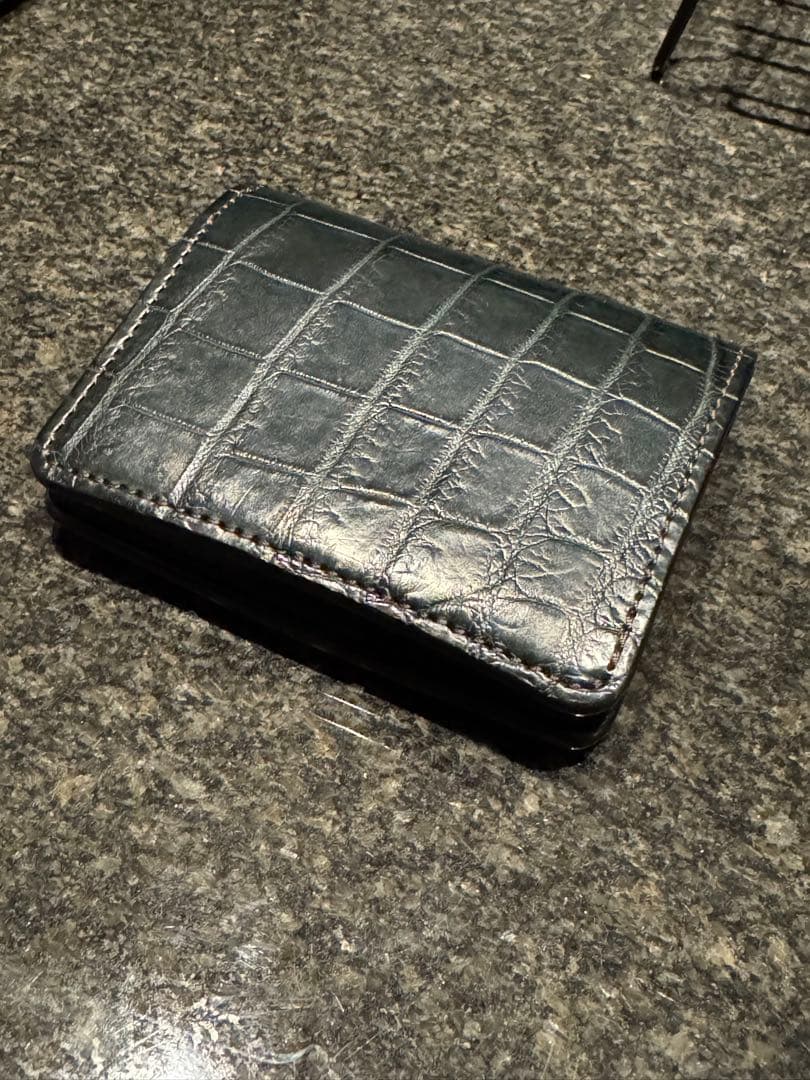 ワイルドスワンズ　限定クロコダイル　kf-003