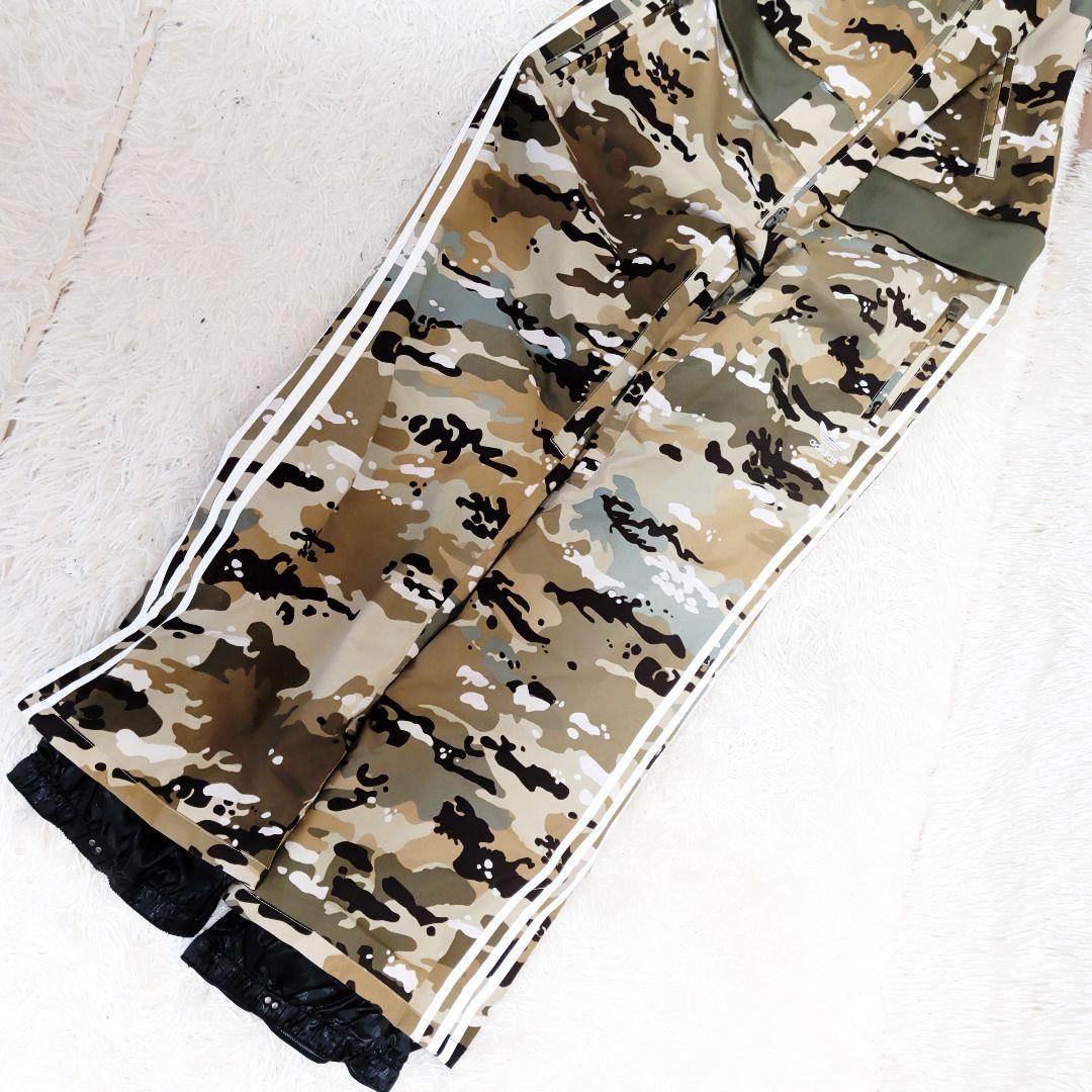 美品　希少 3XL シグネチャー adidasスノーボード 國母和宏 ウェア