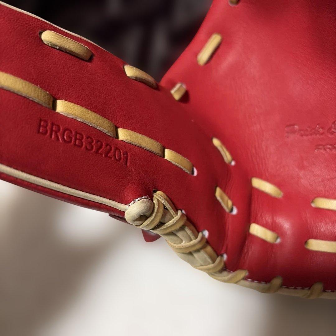 定価税込35200円！ゼット　プロステイタス　一般軟式投手用　新品未使用袋付き