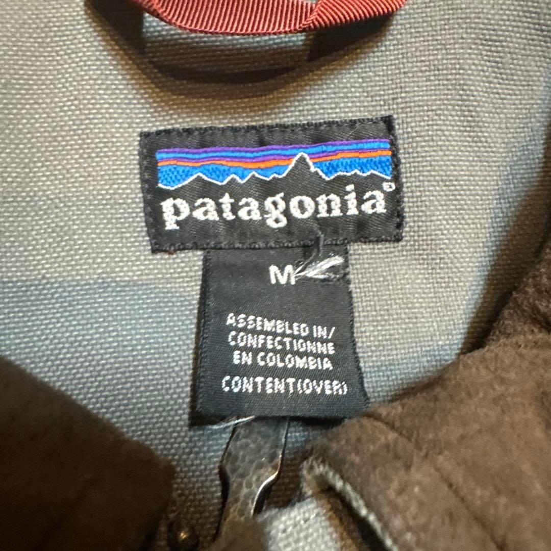 こ*こ様 Patagonia ジャケット　ブルゾン　SIZE M