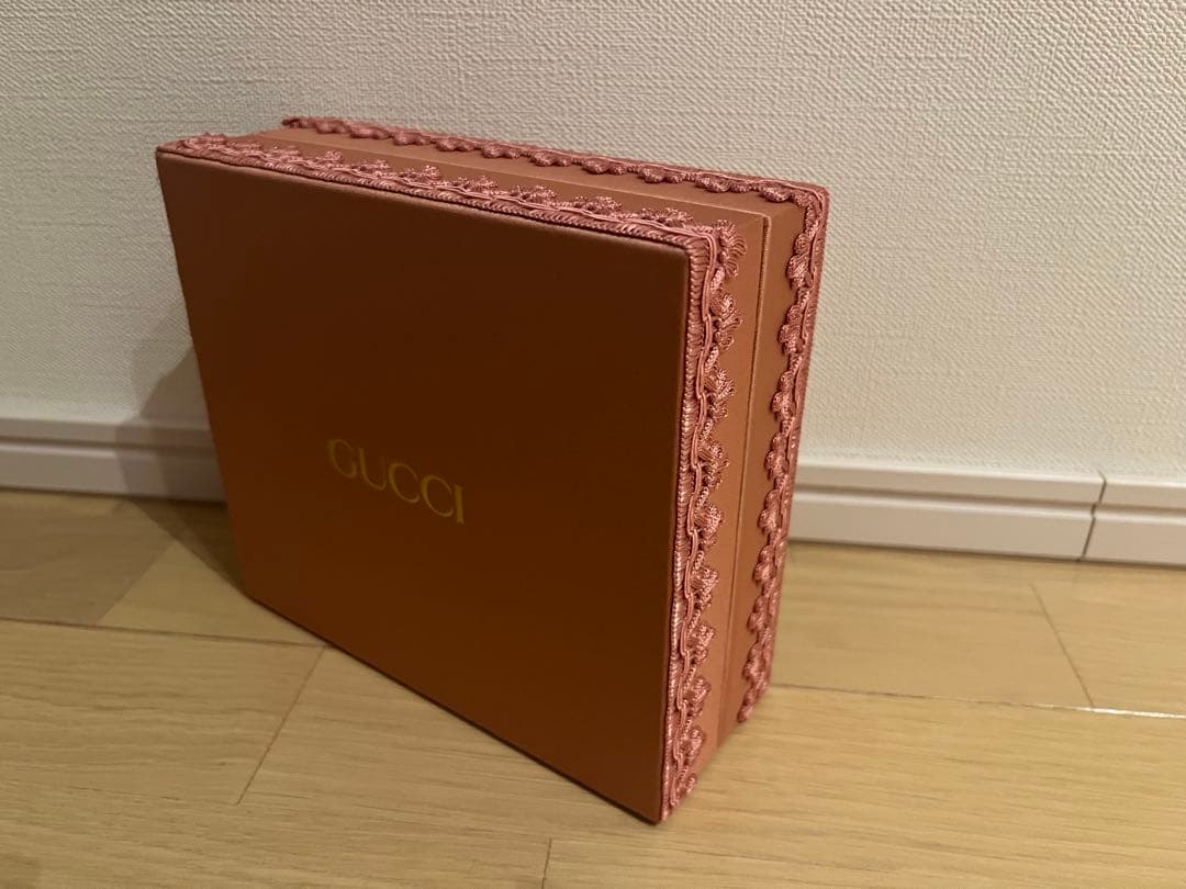 GUCCI 箱