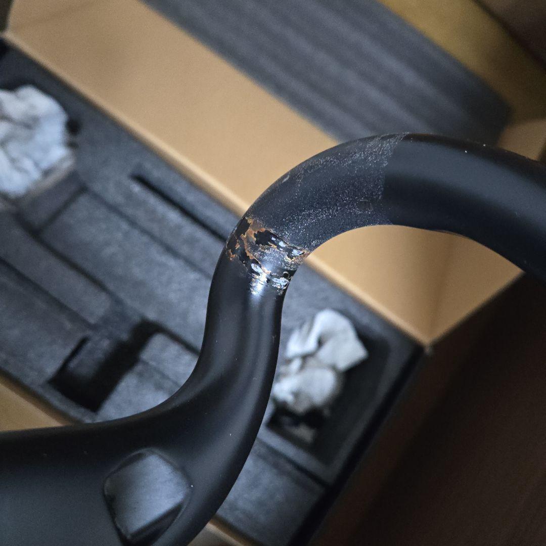 ヨーレオYOELEO E9 Ver3 一体型ハンドル(385mm/400mm）