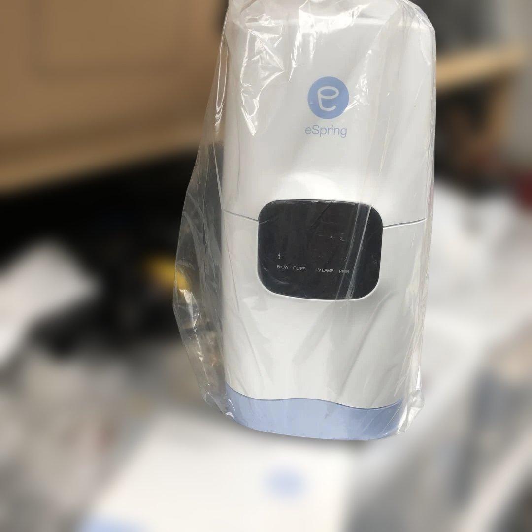 eSpring E-4620J 浄水器開封未使用品