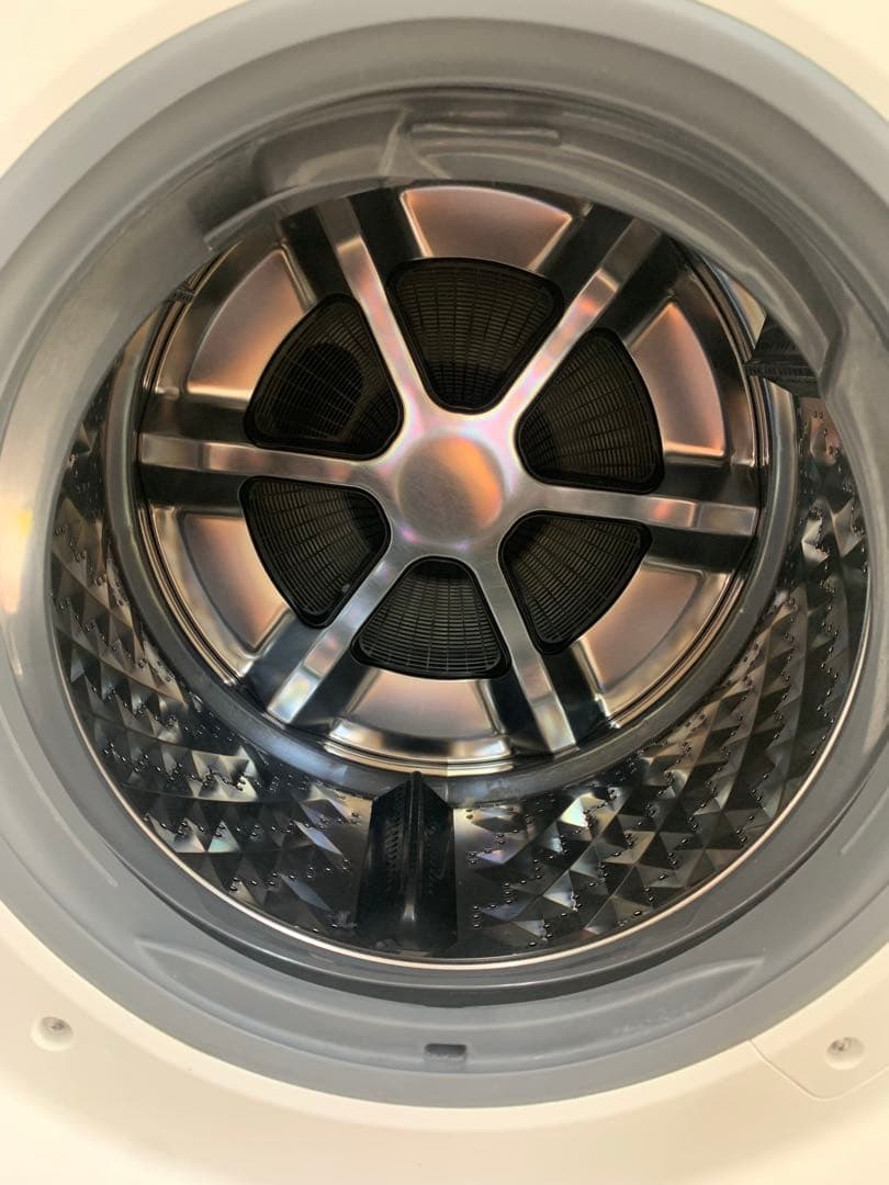 Panasonic NA-LX127AR ドラム式洗濯機　2022年製