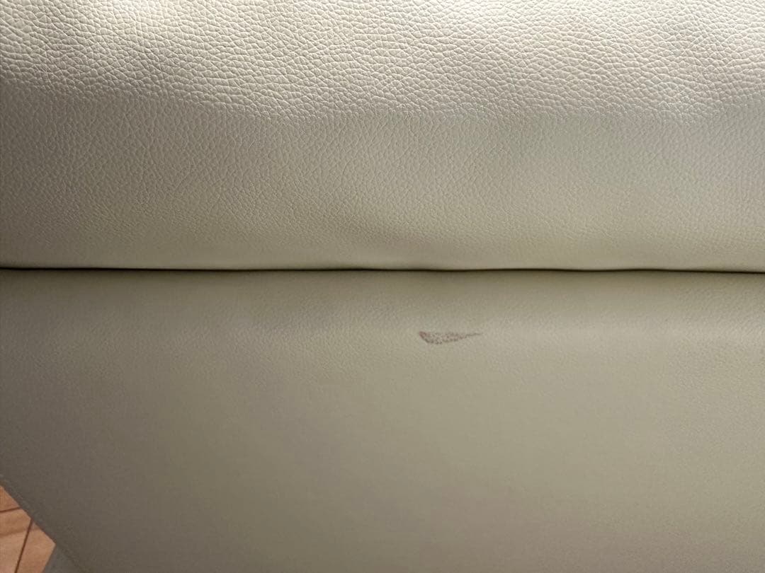 【ちはる】2人用ソファ　傷・汚れに強い合成皮革　Nシード ソファ