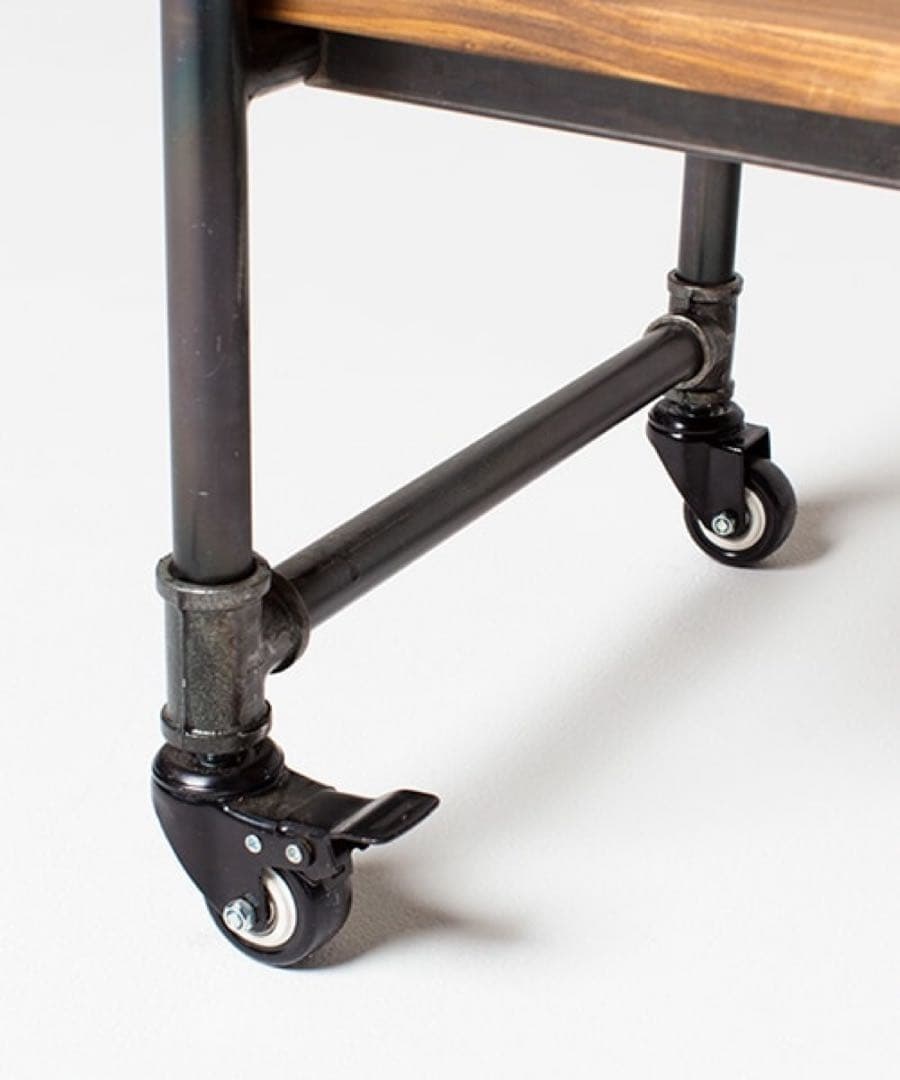 ⭐️ロマン［幅90cm］5レイヤーシェルフ/クラフトマンシリーズ【大型家具】