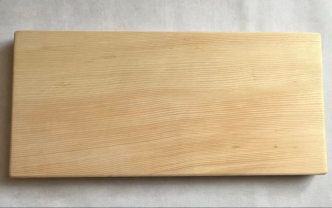 まな板 青森ひば 柾目 大サイズ 179