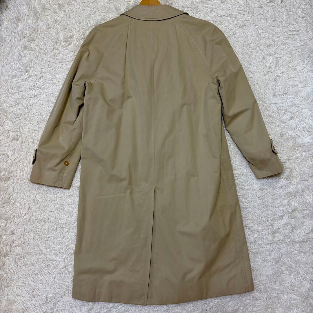 ✨キャメルライナー付✨BURBERRY バーバリーノバチェック　Ｍ